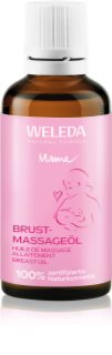 Weleda Mama aceite para masajes de senos 50 ml
