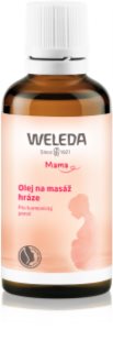 Weleda Mama óleo para massagem perineal 50 ml