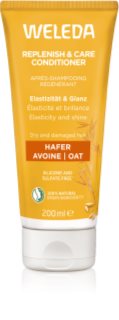 Weleda Oat Regenererende balsam til tørt og skadet hår 200 ml
