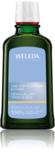 Weleda Cleansing Care Cleaning Care tónico limpiador 2 en 1 100 ml