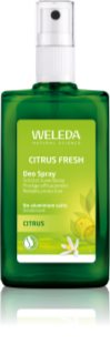 Weleda Citrus deodorant 100 ml