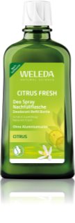 Weleda Citrus dezodor utántöltő 200 ml