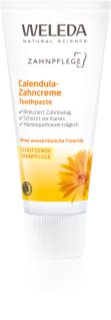 Weleda Dental Care pasta de dientes caléndula 75 ml