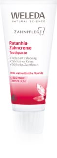 Weleda Dental Care zubní pasta proti krvácení dásní 75 ml