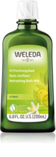 Weleda Citrus Refreshing Bath 200 ml