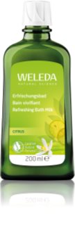 Weleda Citrus bagno rinfrescante 200 ml