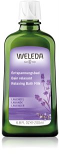 Weleda Lavender banho relaxante 200 ml