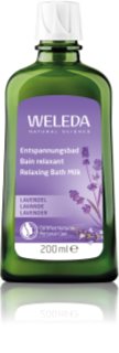 Weleda Lavender soothing bath 200 ml