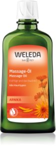 Weleda Arnica olejek do masażu z arniką