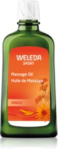 Weleda Arnica Masāžas eļļa