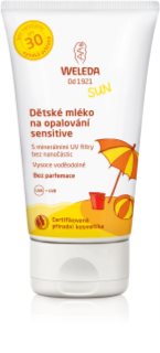 Weleda Sun suntan lotion for children SPF 30 150 ml