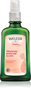 Weleda Pregnancy growth oil for stretch marks ulei vergeturi 10 ml