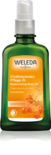 Weleda Sea Buckthorn huile nourrissante 100 ml