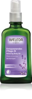 Weleda Lavender Kalmerende Olie 100 ml
