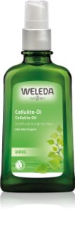 Weleda Birch Öl gegen Cellulite