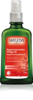 Weleda Pomegranate huile régénérante aux effets antioxydants 100 ml