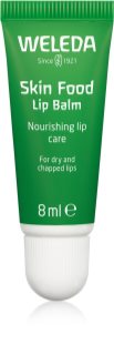 Weleda Skin Food balm for dry and chapped lips 8 ml