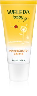 Weleda Baby cremă pentru iritații de scutec protectia pielii pentru copii Calendula 30 ml