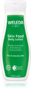 Weleda Skin Food lait corporel nutrition et hydratation 200 ml
