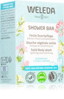 Weleda Shower Bar Sæbebar 75 g