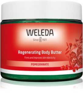 Weleda Pomegranate Manteiga corporal reafirmante 150 ml