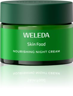 Weleda Skin Food crema de noche nutrición profunda con efecto regenerador 40 ml