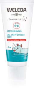 Weleda Kids żel do zębów z fluorem 0-6 years 50 ml