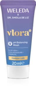Weleda Vlora+ гель для інтимної гігієни 200 мл