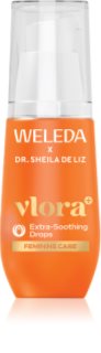 Weleda Vlora+ заспокійливий догляд для інтимної гігієни 30 мл