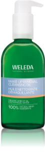 Weleda Cleansing Care Make-up Removal Cleansing Oil aceite desmaquillante limpiador con efectos calmantes 150 ml