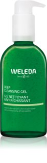 Weleda Cleansing Care Deep Cleansing Gel Deep Cleansing Gel with moisturising effect 150 ml