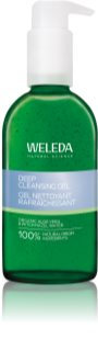 Weleda Cleansing Care Deep Cleansing Gel gel de limpieza profunda con efecto humectante 150 ml