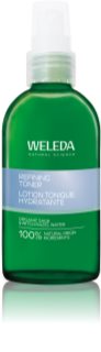 Weleda Cleansing Care Refining Toner tónico de limpieza profunda para iluminar la piel 150 ml