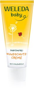 Weleda Baby крем за бебешко дупе с невен без парфюм 75 мл.