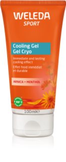Weleda Sport żel chłodzący do regeneracji mięśni 100 ml