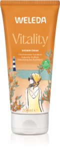Weleda Rakytník povzbuzující sprchový krém 200 ml