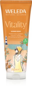 Weleda Sea Buckthorn διεγερτική κρέμα για ντους 200 ml