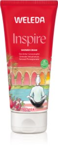 Weleda Granátové jablko regenerační sprchový krém 200 ml