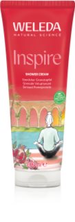 Weleda Pomegranate creme de banho regenerador 200 ml