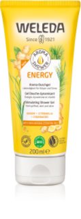 Weleda Energy Energiat andev dušigeel 200 ml