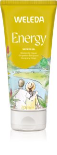 Weleda Energy energizující sprchový gel 200 ml