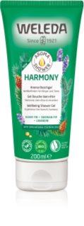Weleda Harmony Harmoniserende brusegel 200 ml
