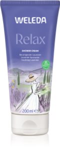 Weleda Relax relaxační sprchový krém 200 ml