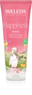 Weleda Aroma Shower Happiness energizující sprchový gel 200 ml