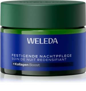 Weleda Blue Gentian & Edelweiss лифтинг крем за нощ 40 мл.
