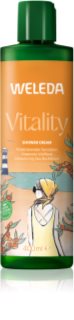 Weleda Vitality povzbuzující sprchový krém Sea ​​buckthorn, Grapefruit and Mandarin 400 ml