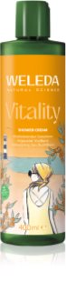 Weleda Vitality Förstärkande kroppstvätt Sea ​​buckthorn, Grapefruit and Mandarin 400 ml