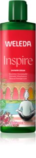 Weleda Inspire Taastav dušikreem Pomegranate, Orange and Vanilla 400 ml
