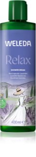 Weleda Relax relaxační sprchový krém Levander 400 ml