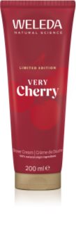 Weleda Very Cherry feuchtigkeitsspendende Duschcreme 200 ml